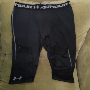 Under Armour Cold Gear Men's Compression Leggings